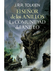 El Senor de los Anillos nº 01 03 La Comunidad del Anillo edicion revisada